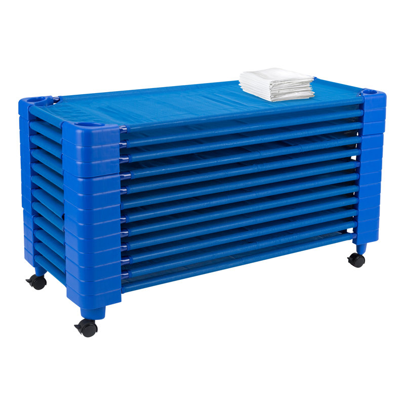 Sprogs Stackable Daycare Cot Wayfair.ca